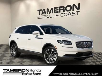 2023 Lincoln Nautilus Daphne AL