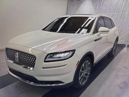 2023 Lincoln Nautilus Daphne AL