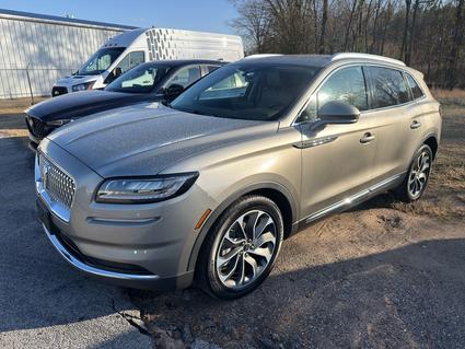 2023 Lincoln Nautilus Tyler TX