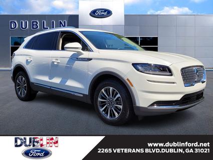 2023 Lincoln Nautilus Dublin GA