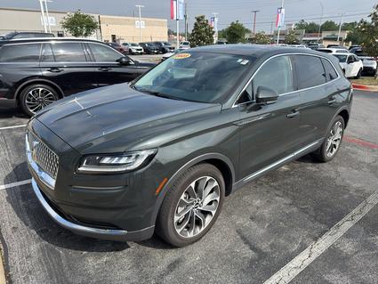 2023 Lincoln Nautilus Tyler TX