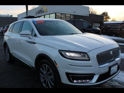 2019 Lincoln Nautilus Taylorsville UT