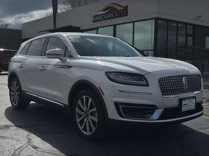 2019 Lincoln Nautilus Taylorsville UT