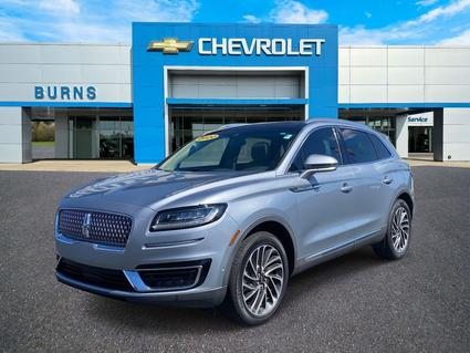 2020 Lincoln Nautilus Gaffney SC