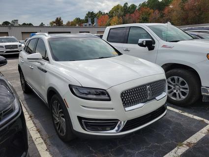 2020 Lincoln Nautilus Jacksonville FL