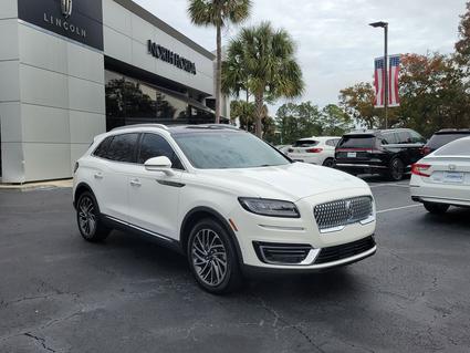 2020 Lincoln Nautilus Jacksonville FL