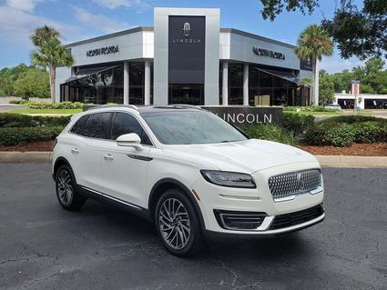 2020 Lincoln Nautilus Jacksonville FL