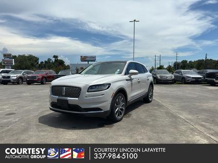 2022 Lincoln Nautilus Lafayette LA