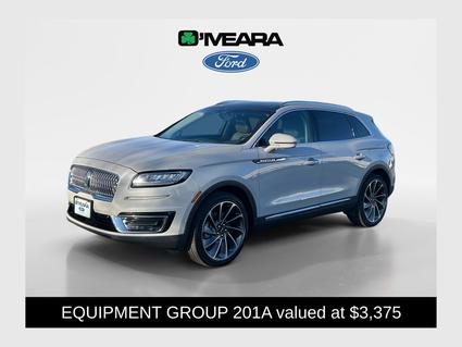 2020 Lincoln Nautilus Denver CO