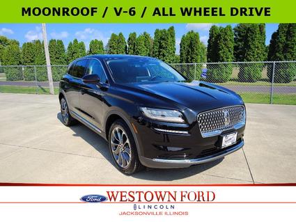 2022 Lincoln Nautilus Jacksonville IL