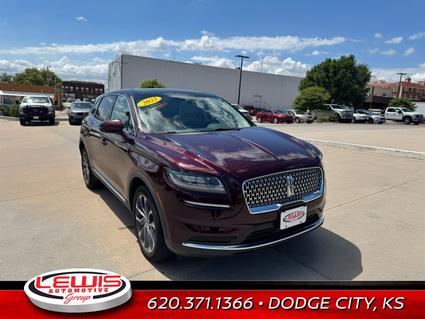2022 Lincoln Nautilus Dodge City KS
