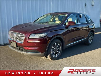2023 Lincoln Nautilus Lewiston ID