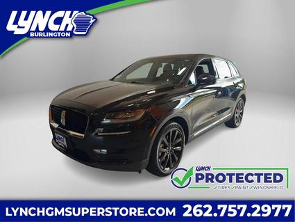 2023 Lincoln Nautilus Burlington WI