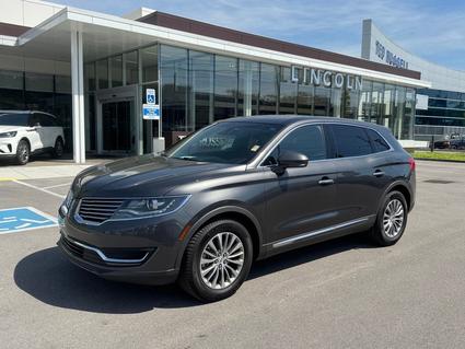 2018 Lincoln MKX Knoxville TN