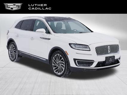 2020 Lincoln Nautilus Saint Paul MN