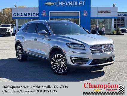 2020 Lincoln Nautilus McMinnville TN