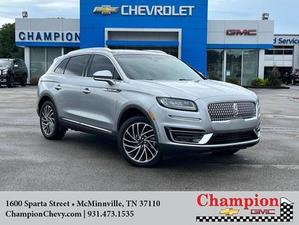 2020 Lincoln Nautilus McMinnville TN