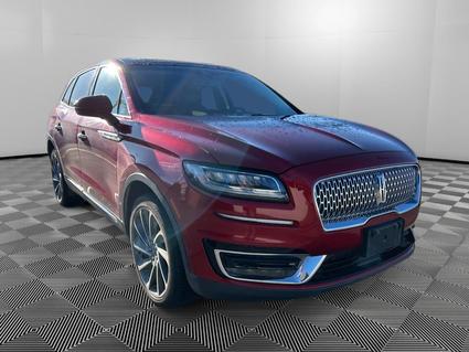 2020 Lincoln Nautilus Spokane WA