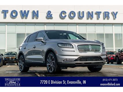 2022 Lincoln Nautilus Evansville IN