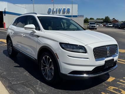 2023 Lincoln Nautilus Plymouth IN