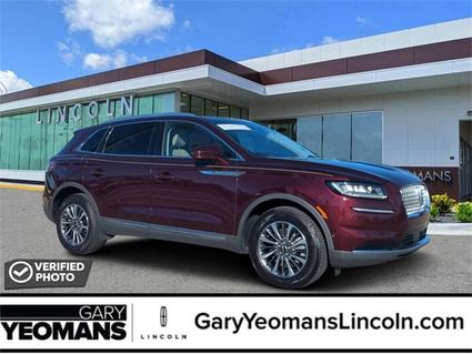2022 Lincoln Nautilus Daytona Beach FL