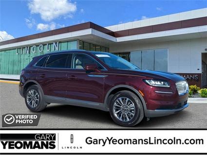 2022 Lincoln Nautilus Daytona Beach FL