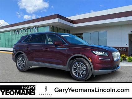 2022 Lincoln Nautilus Daytona Beach FL