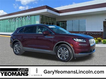 2022 Lincoln Nautilus Daytona Beach FL
