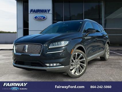 2023 Lincoln Nautilus Greenville SC