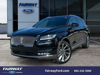 2023 Lincoln Nautilus Greenville SC