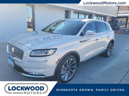 2023 Lincoln Nautilus Marshall MN