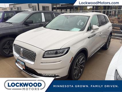 2023 Lincoln Nautilus Marshall MN
