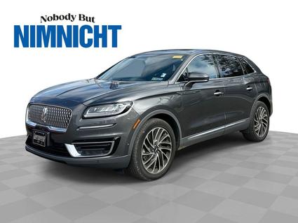 2020 Lincoln Nautilus Jacksonville FL