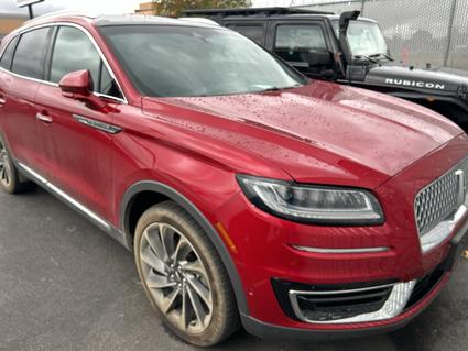 2020 Lincoln Nautilus Spokane WA