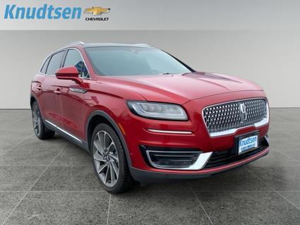 2020 Lincoln Nautilus Post Falls ID