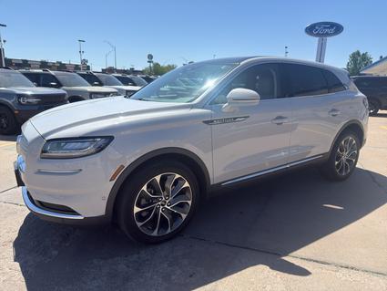 2021 Lincoln Nautilus Lexington NE