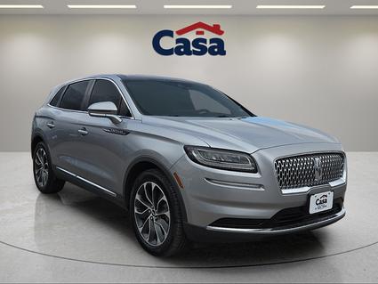 2021 Lincoln Nautilus El Paso TX