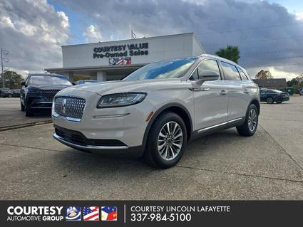 2021 Lincoln Nautilus Lafayette LA