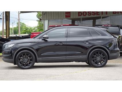 2022 Lincoln Nautilus Tupelo MS