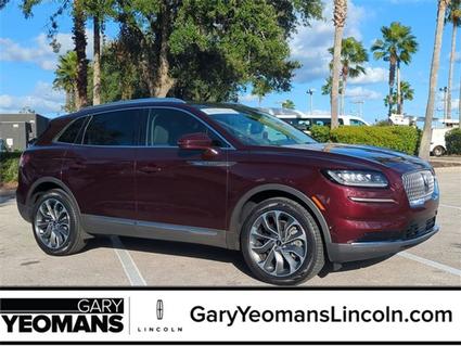 2022 Lincoln Nautilus Daytona Beach FL