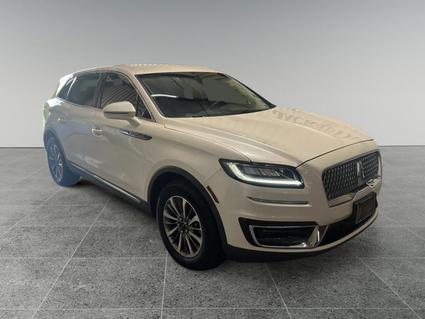 2019 Lincoln Nautilus Tyler TX