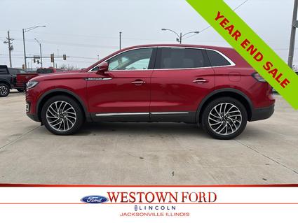 2020 Lincoln Nautilus Jacksonville IL