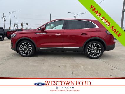 2020 Lincoln Nautilus Jacksonville IL