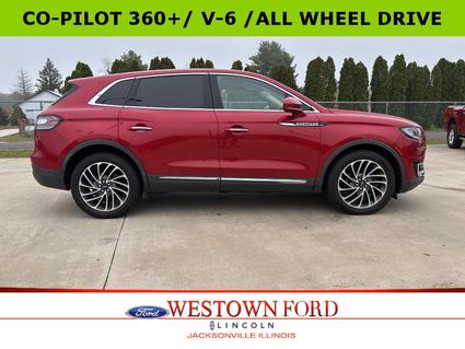 2020 Lincoln Nautilus Jacksonville IL