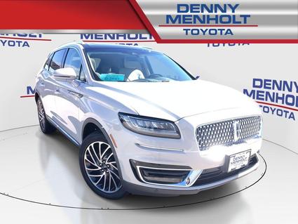 2020 Lincoln Nautilus Rapid City SD