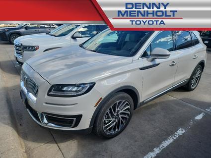 2020 Lincoln Nautilus Rapid City SD