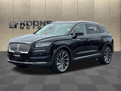 2022 Lincoln Nautilus  