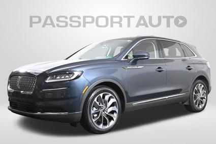 2022 Lincoln Nautilus Alexandria VA