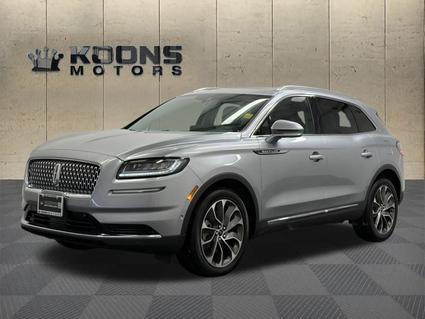 2023 Lincoln Nautilus  