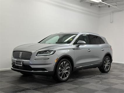 2023 Lincoln Nautilus  